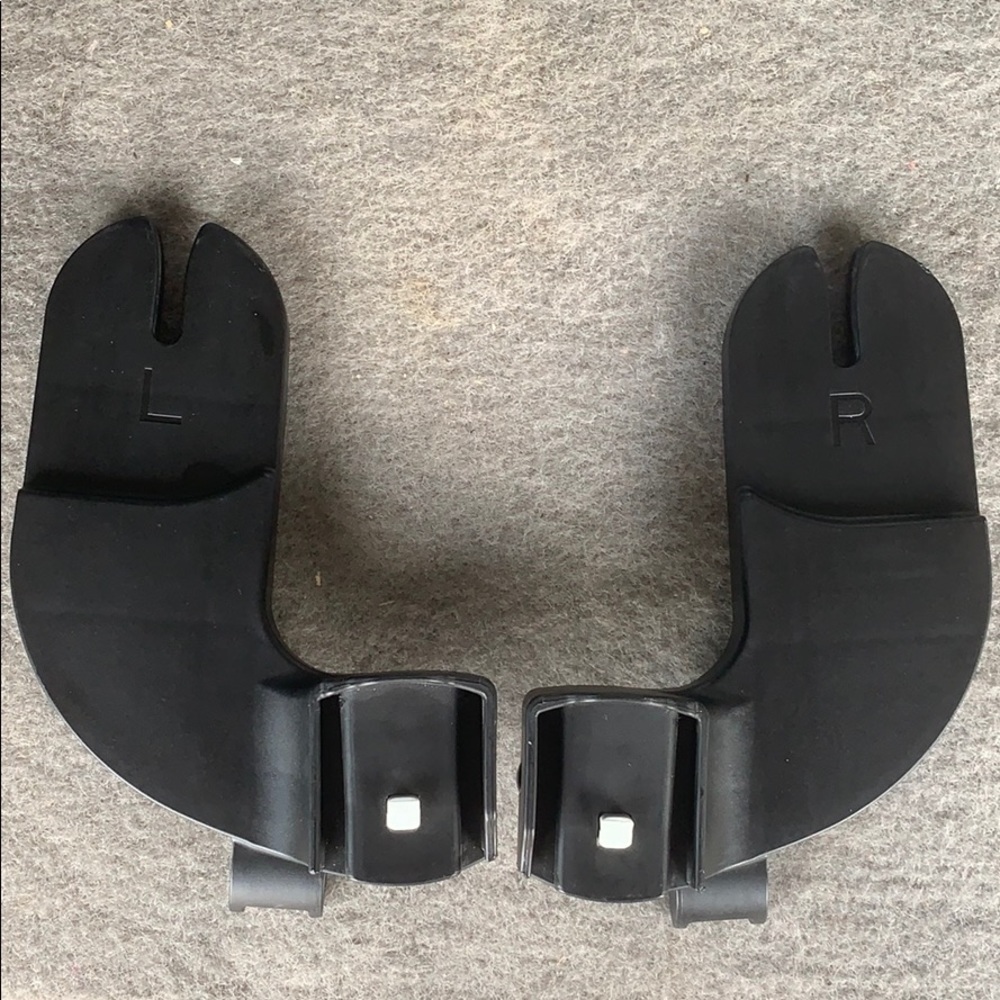 Baby Jogger Adapter for Graco Click Connect seat